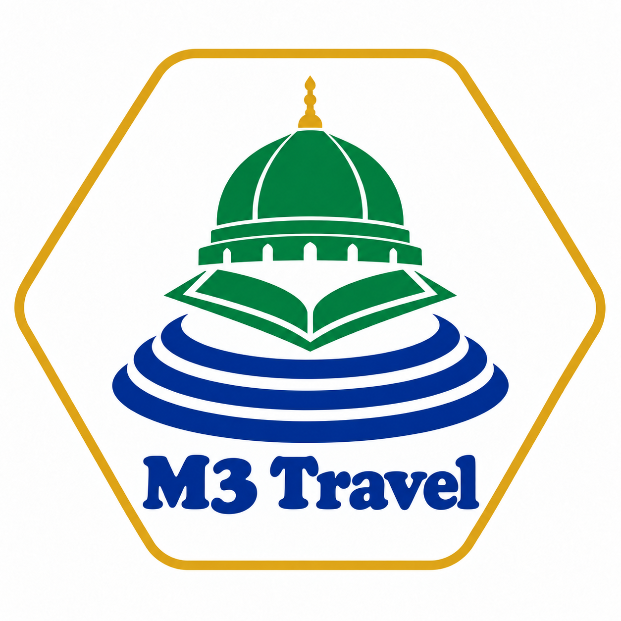 Lambang Resmi M3 Travel